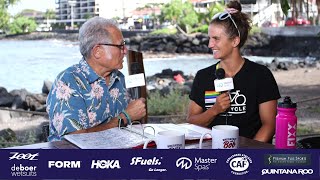 Penny Slater Breakfast with Bob from Kona 2023 [upl. by Grekin]