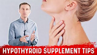 Hypothyroid Supplement Recommended By DrBerg [upl. by Ardys]