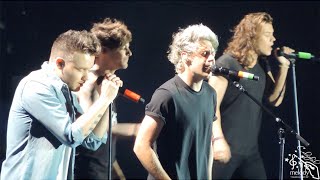 One Direction  Night Changes LIVE 82715 in Cleveland [upl. by Nnayecats]