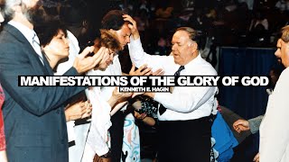 Manifestations of The Glory of God I Rev Kenneth E Hagin [upl. by Dorahs]