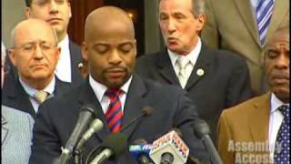 Assemblymember Isadore Hall III Condemns Racist and Sexist Compton Cookout Event [upl. by Nnaeitak706]