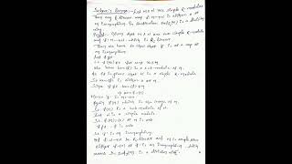 Schurs Lemma  Linear Algebra theorem mscmathematics [upl. by Drwde]