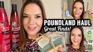 Poundland Haul  New Poundland Haul  Great Finds  Christmas Gifts  Kate McCabe  November 2022 [upl. by Nekal]