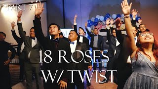 Kairas Debut 18 Roses w SURPRISE TWIST Song Mashup [upl. by Brinson]