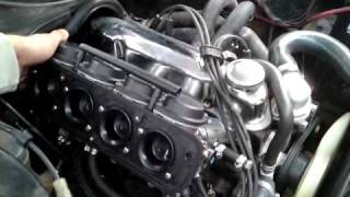 project poopa ford escort mk2 part 6 update bike carbs [upl. by Walrath]