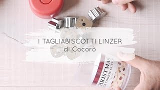 Stampo per Biscotti Linzer [upl. by Grae]