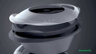 Bimby ® TM5 Il nuovo Bimby ® Robot da cucina [upl. by Atews540]