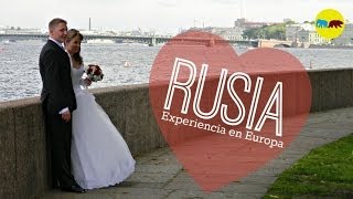 San Petersburgo  Bodas Rusas [upl. by Cilka]