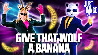 Just Dance 2023  GIVE THAT WOLF A BANANA  Subwoolfer Eurovision  Gameplay [upl. by Tamas]