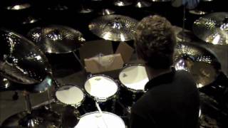 Zildjian Z3 Cymbal Set Demo at Memphis Drum Shop [upl. by Eem926]