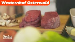 Tipps und Tricks für Kurzgebratenes Frank Rosin zeigt das perfekte Steak  47  Rosins Restaurants [upl. by Eidak]