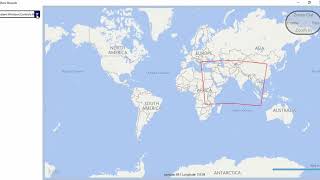 Cordex Data Extractor  WAS  South Asia [upl. by Anina651]