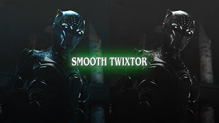 Smooth Twixtor Tutorial  After Effects [upl. by Alimac]