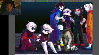 Homestuck 4716  41016 IM SO HYPED RIGHT NOW Discussion [upl. by Eustazio]