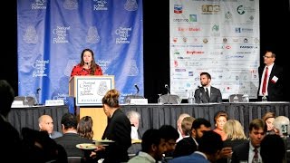 Remarks from 2016 Findley Fellows  2016 ArabUS Policymakers Conference [upl. by Remoh]