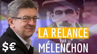 JEANLUC MELENCHON  La relance à 100 milliards [upl. by Elleuqram]