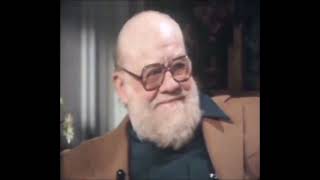 BURL IVES  NATIONWIDE  INTERVIEW  14 MARCH 1979  BBC 1 [upl. by Lemart266]