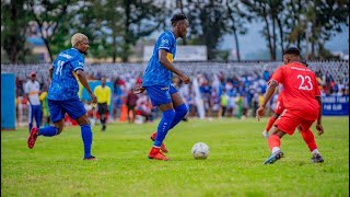 Musanze FC 10 Rayon Sports  HIGHLIGHTS [upl. by Evalyn]