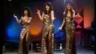 The Three Degrees  Dirty Ol Man 1974 [upl. by Grethel]