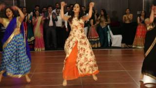 Best Indian Wedding Reception Bollywood Style Performance 2016  Perfect Media [upl. by Eetak]