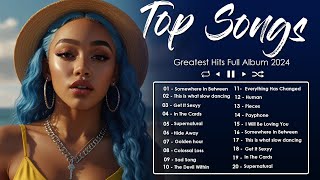 Top Hits 2024 🔥 New Popular Songs 2024 🔥 Best English Songs  Best Pop Music Playlist  on Spotify [upl. by Ramo300]