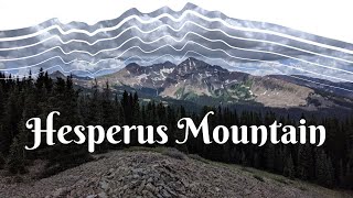 Hesperus Mountain [upl. by Ethel501]