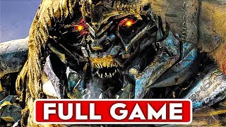 TRANSFORMERS DARK OF THE MOON Gameplay Walkthrough Part 1 FULL GAME 1080p HD  No Commentary [upl. by Oech]