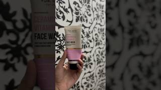 Face wash for all skin types skincare facewash skincareskincaretips aesthetic koreanglasskin [upl. by Trask]