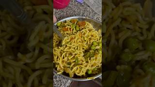 Meri hostel wali simple si maggie  maggi meggie maggi food foodie [upl. by Hendel813]