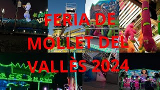 FERIA DE MOLLET DEL VALLÈS 2024 XTREMEFAIRS [upl. by Aetnahs]