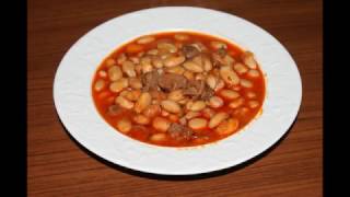 Barbunya Yemeği Tarifi  Kindey Beans Recipe [upl. by Ahtekal]