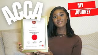 My ACCA Journey  Becoming a Chartered Accountant  Exam Study Tips amp Resources 📚 [upl. by Shipley536]