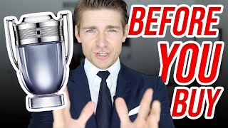 BEFORE YOU BUY Paco Rabanne Invictus  Jeremy Fragrance [upl. by Notnirb]