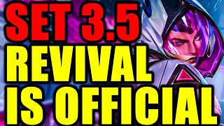 Everything You Need to Know About Set 35 Revival [upl. by Sibie]