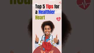 Top 5 Tips for a Healthier Heart heart healthtips health Drberg [upl. by Romalda]