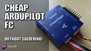 RadioLink Crossflight A Cheaper option for Ardupilot builds [upl. by Shakti]