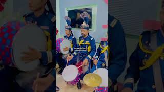 ansaripipeband 03046698998 ansariband policeband pipeband faisalabad [upl. by Ahsiekrats658]