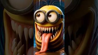 MINIONEXE Head EATER  The evolution of MINION  Coffin Dance COVER [upl. by Airpac]