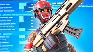 BEST Controller Fortnite SettingsSensitivity Season 3 UPDATED Settings  XboxPS4  Scoped [upl. by Notnerb]