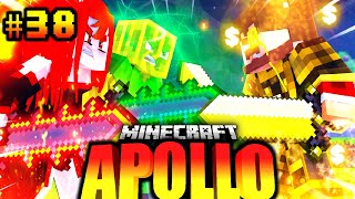 HADES amp FLO und DIE ENTSCHEIDUNG  Minecraft APOLLO 38 DeutschHD [upl. by Baudin410]