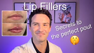 Injectors guide Lip Fillers needle technique [upl. by Sikorski]