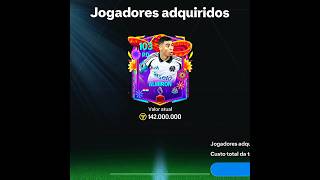 ALMIRON☠️🤯 fifa fcmobilepacks fifamobile eafcmobile24 efootball fcmobile24 shorts [upl. by O'Brien117]