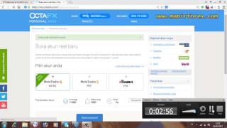 Cara Withdraw Forex Di Broker Forex  Cara Withdraw Di Octafx [upl. by Norha95]