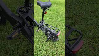 DYU C3 Foldable Electric Bike [upl. by Misaq]