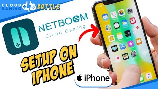 NETBOOM  INSTALL and SETUP on iPhone amp iPad [upl. by Labanna]