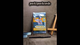 2023 Panini Prizm Baseball Card Blaster Pack [upl. by Ocnarfnaig410]