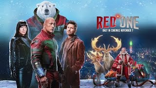 Red One MOVIE 2024 HD [upl. by Benson]