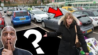 STOLEN CAR PRANK ON MOM [upl. by Suriaj]