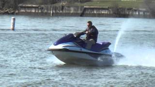 2004 Yamaha Waverunner FXHO [upl. by Au]