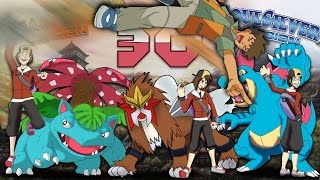 Legends Challenge  Pokemon Heart Gold and Soul Silver Kanto Region  Part 30 [upl. by Eseneg]